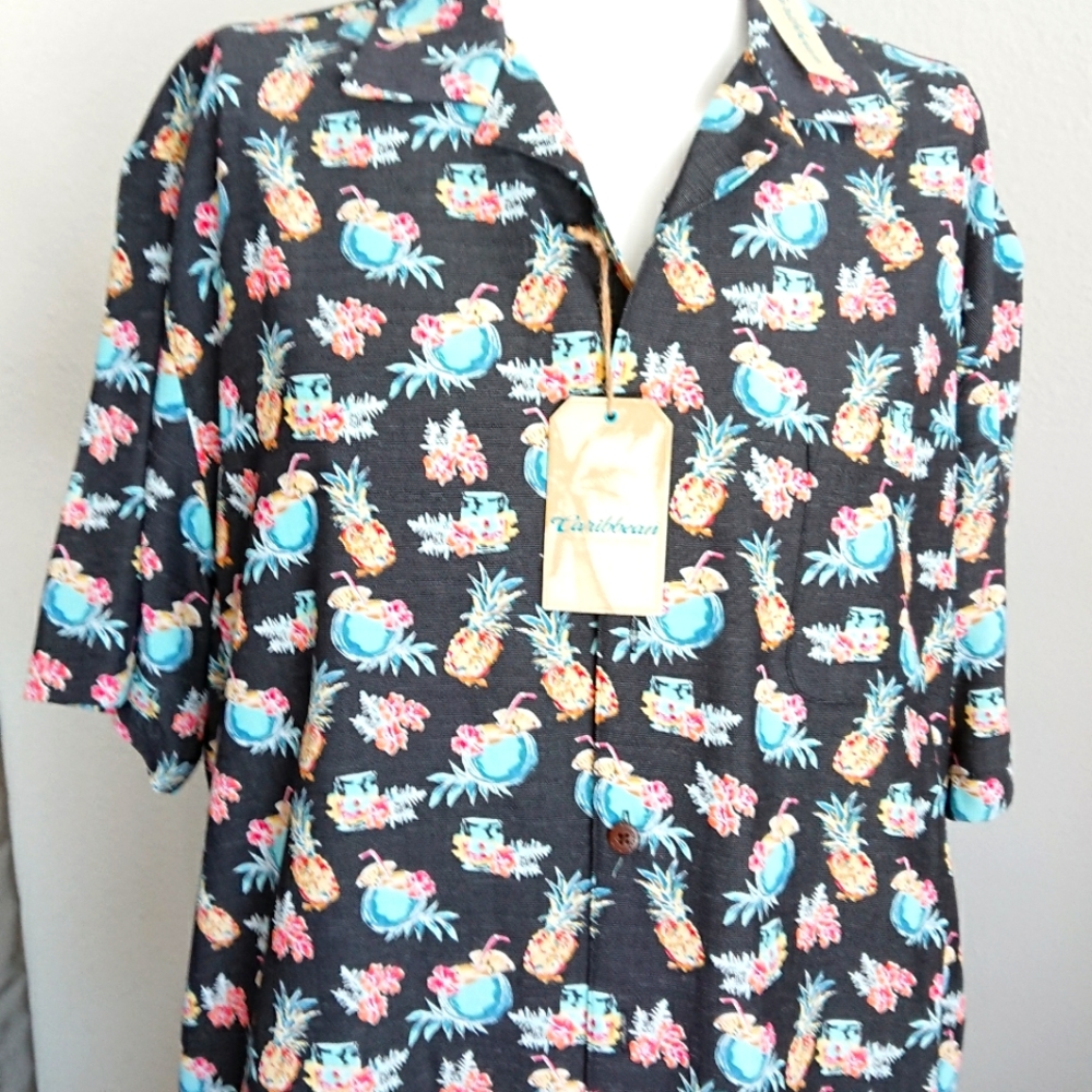 NEW Hawaiian men's XL shirt